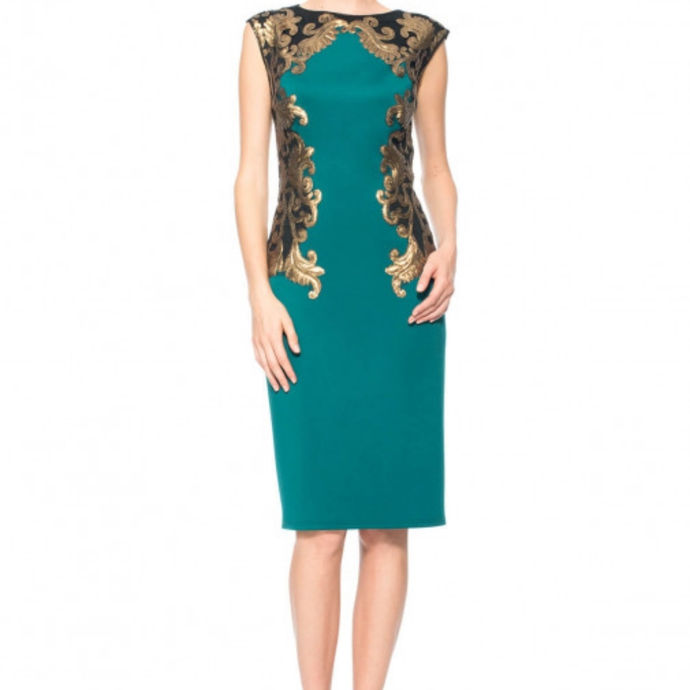 Tadashi Shoji cocktail Dress